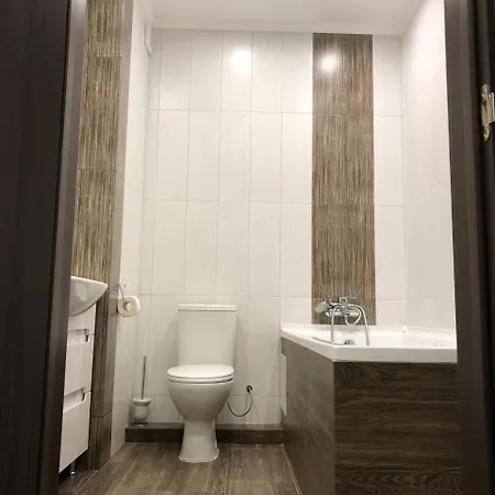 Apartmán Lux Torfyana *