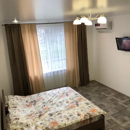 Апартаменти Lux Torfyana