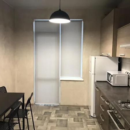 Lux Torfyana Apartmán Lvov