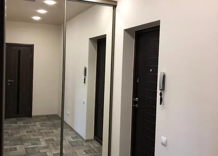 Lux Torfyana Апартаменты