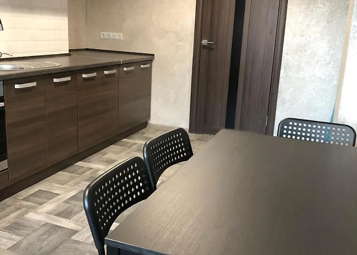 Апартаменты Lux Torfyana *