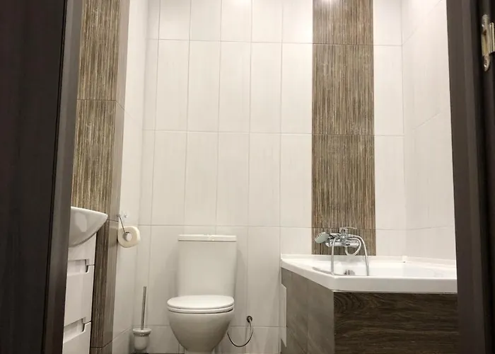 Apartamento Lux Torfyana *