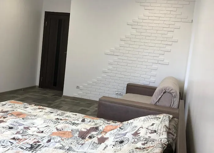 Lux Torfyana Апартаменты