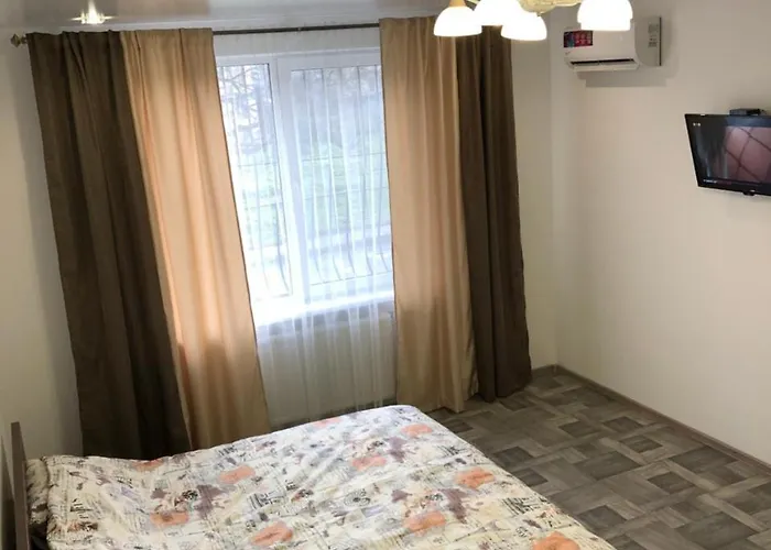 Apartamento Lux Torfyana