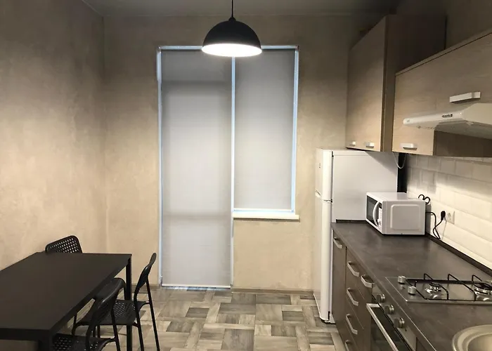 Lux Torfyana Apartamento Leópolis